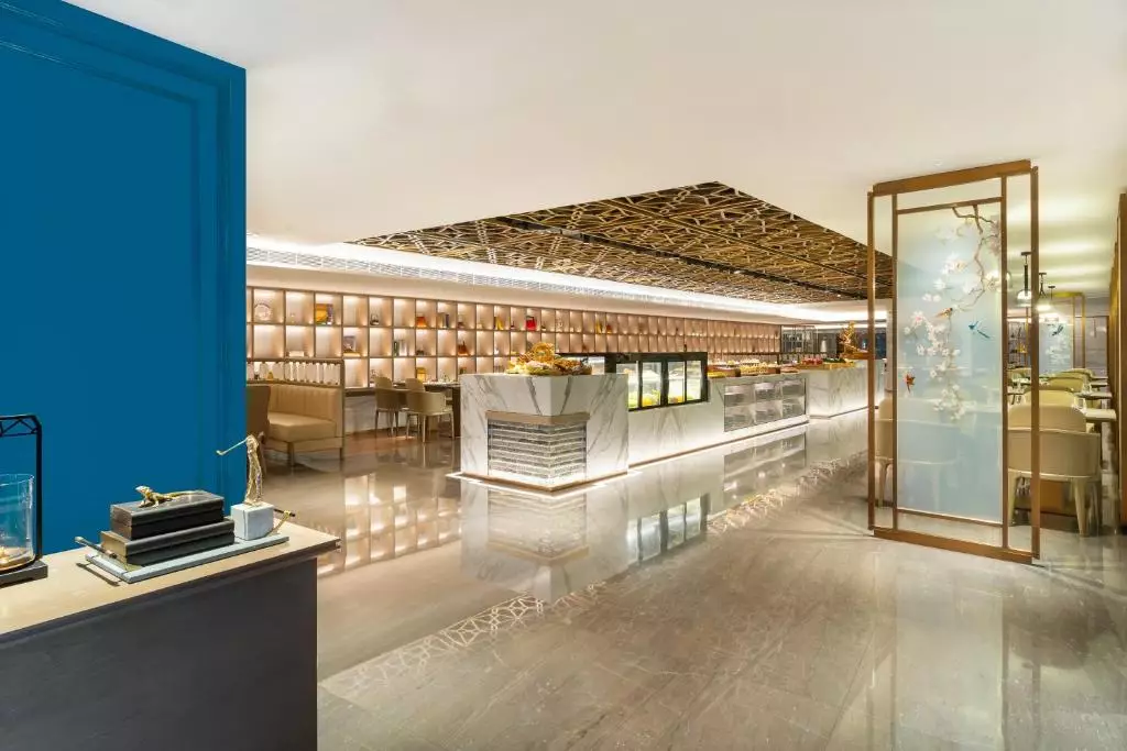 اسنک بار هتل چینا هتل چین